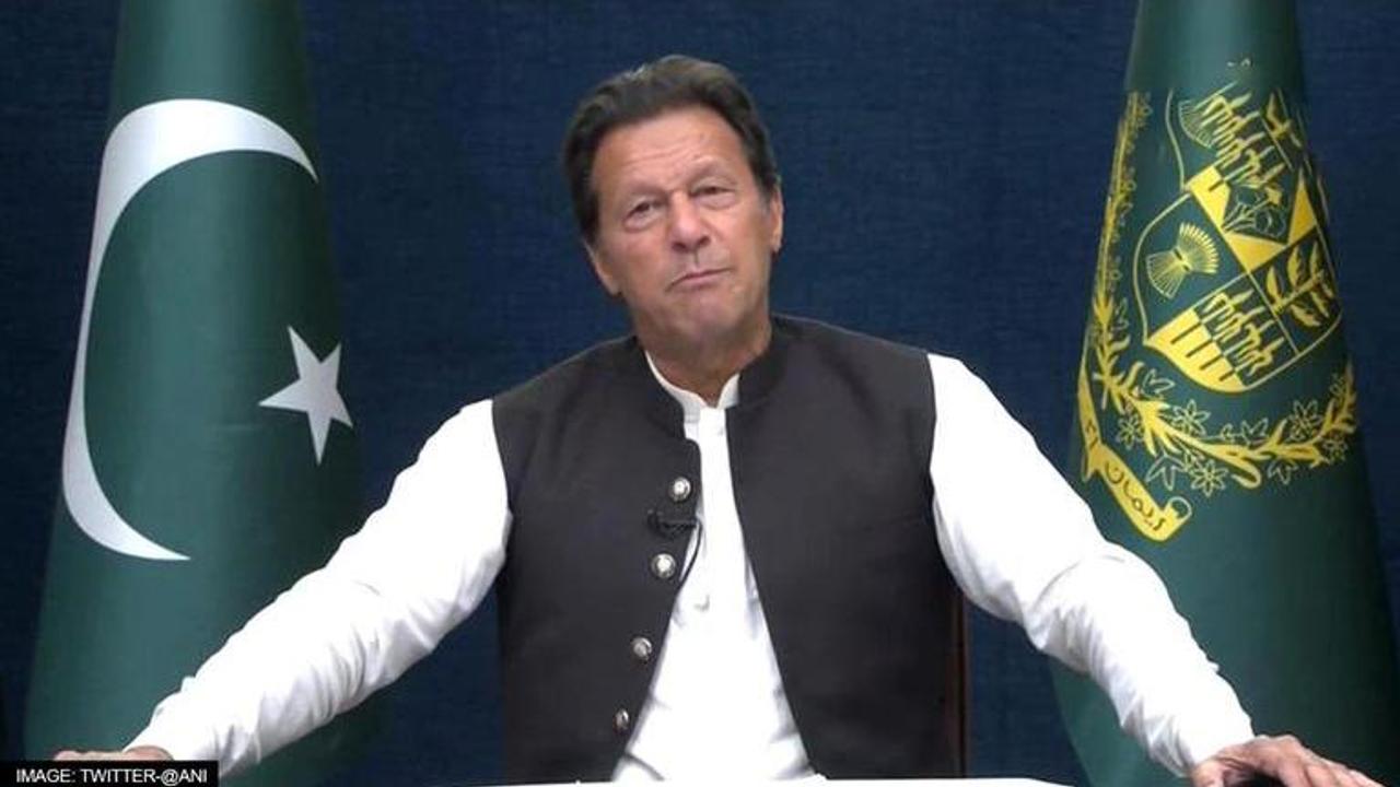 Imran Khan