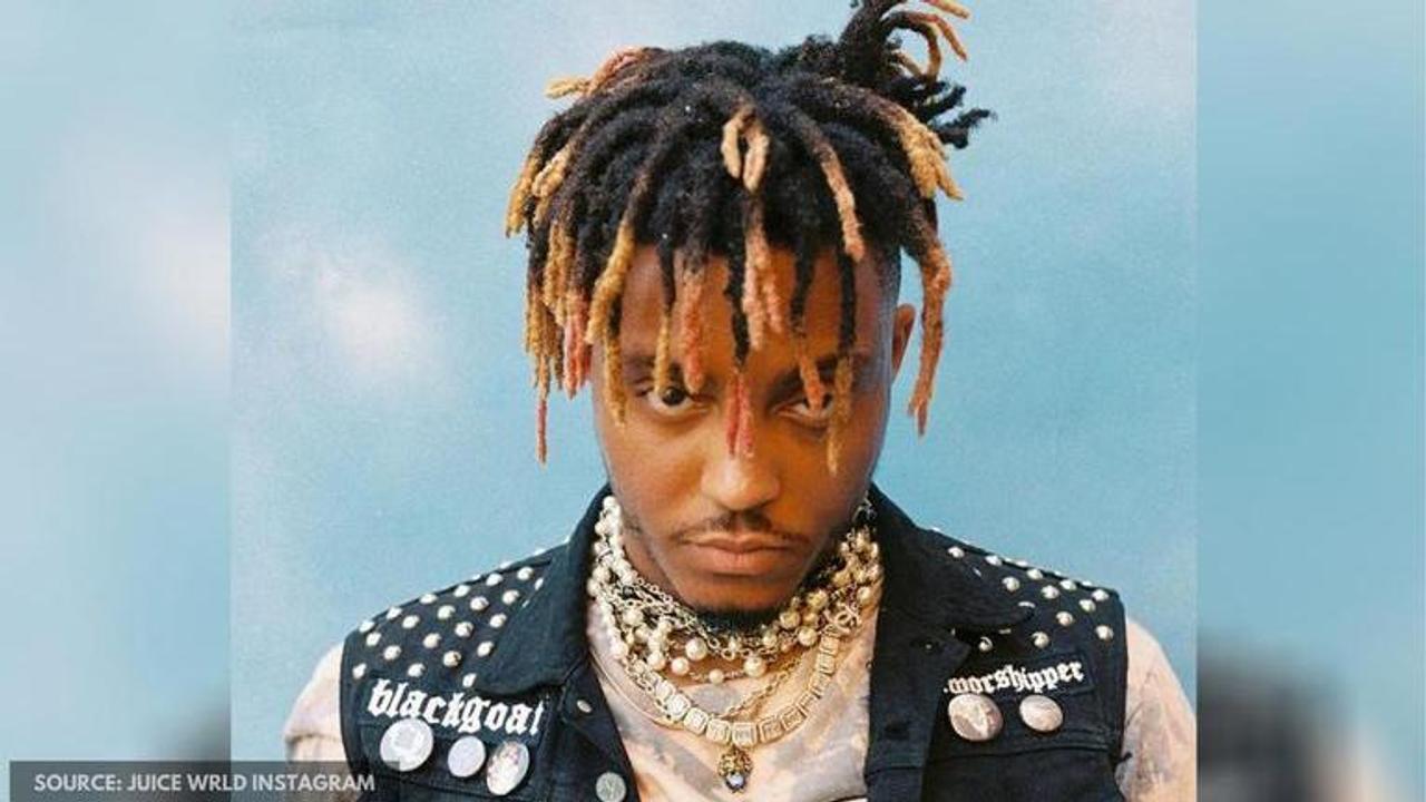 juice wrld's death