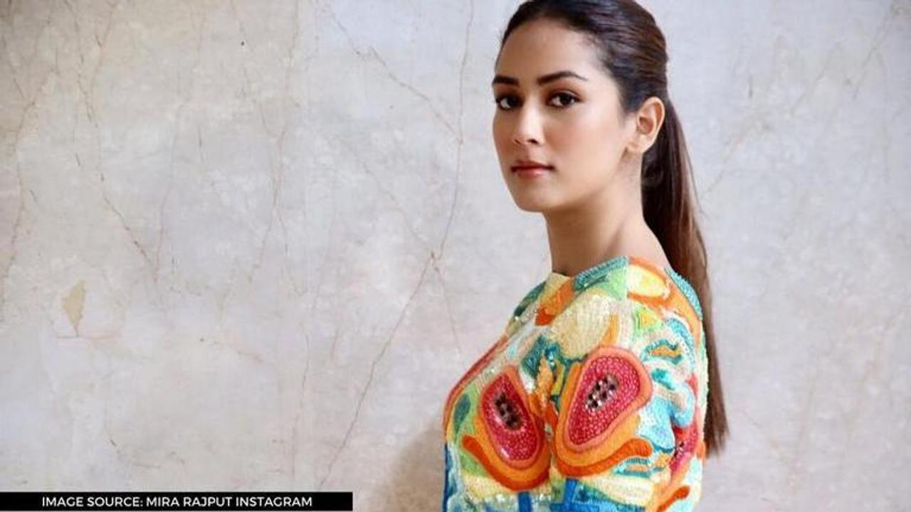 Mira Rajput