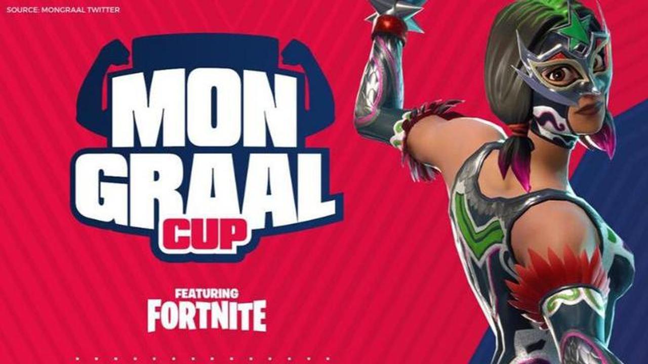 fortnite mongraal cup leaderboard