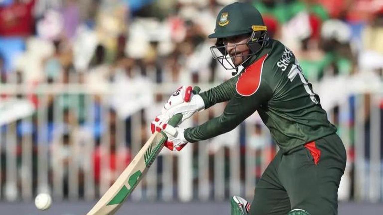 Bangladesh captain Shakib Al Hasan insists his team remains focused on T20 series against Afghanistan