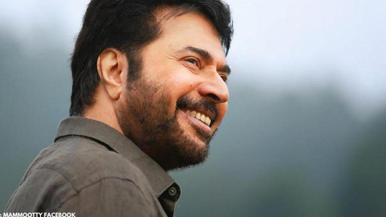 Mammootty's Birthday