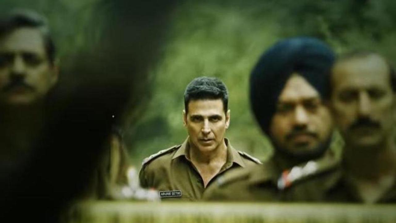 Akshay Kumar