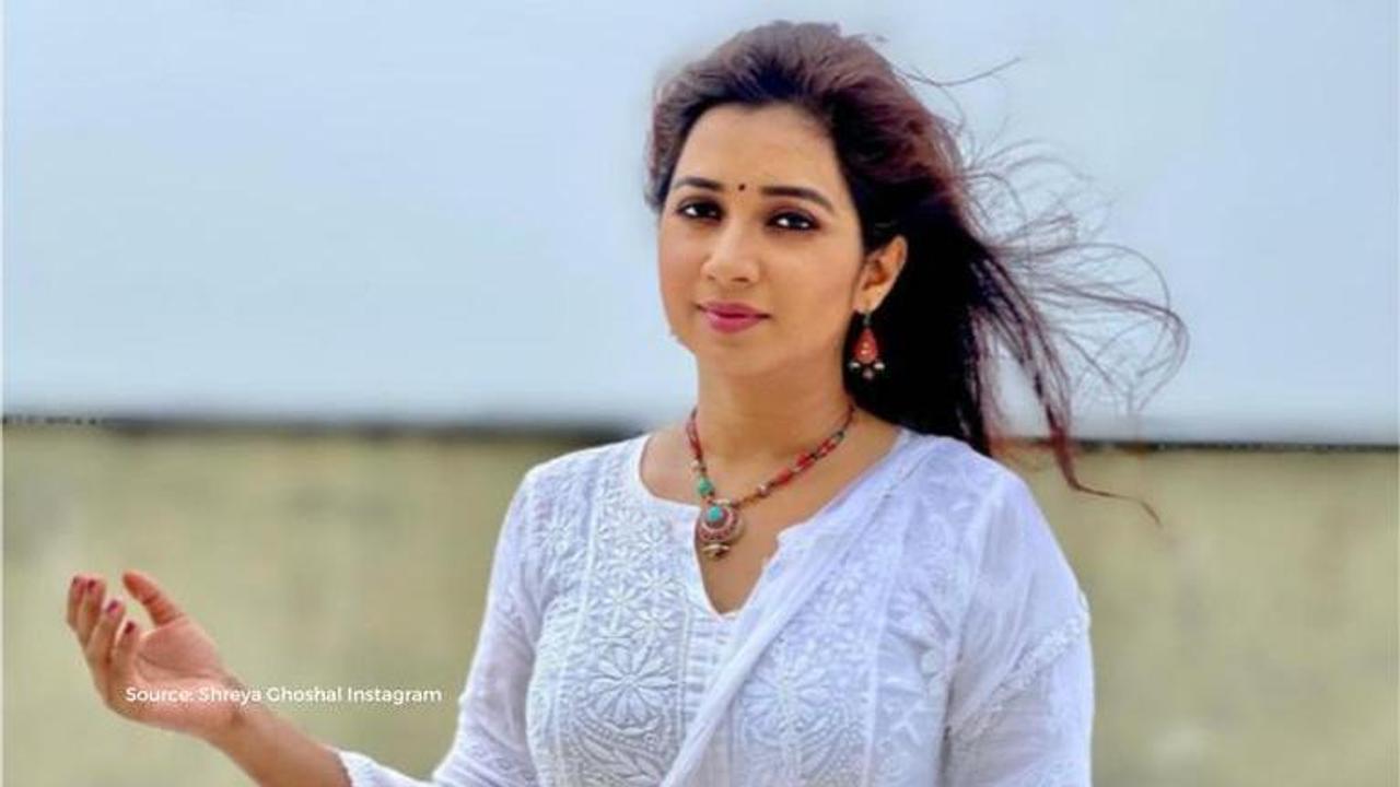 Shreya Ghoshal