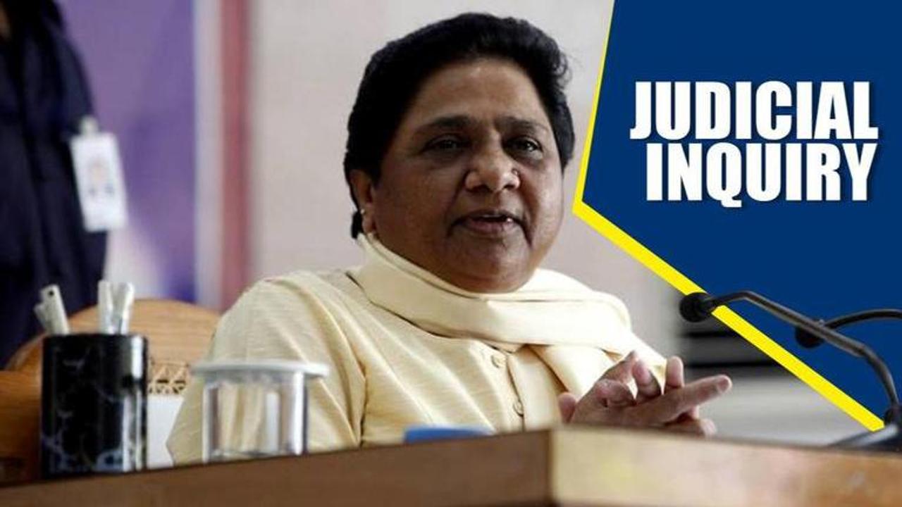 Mayawati