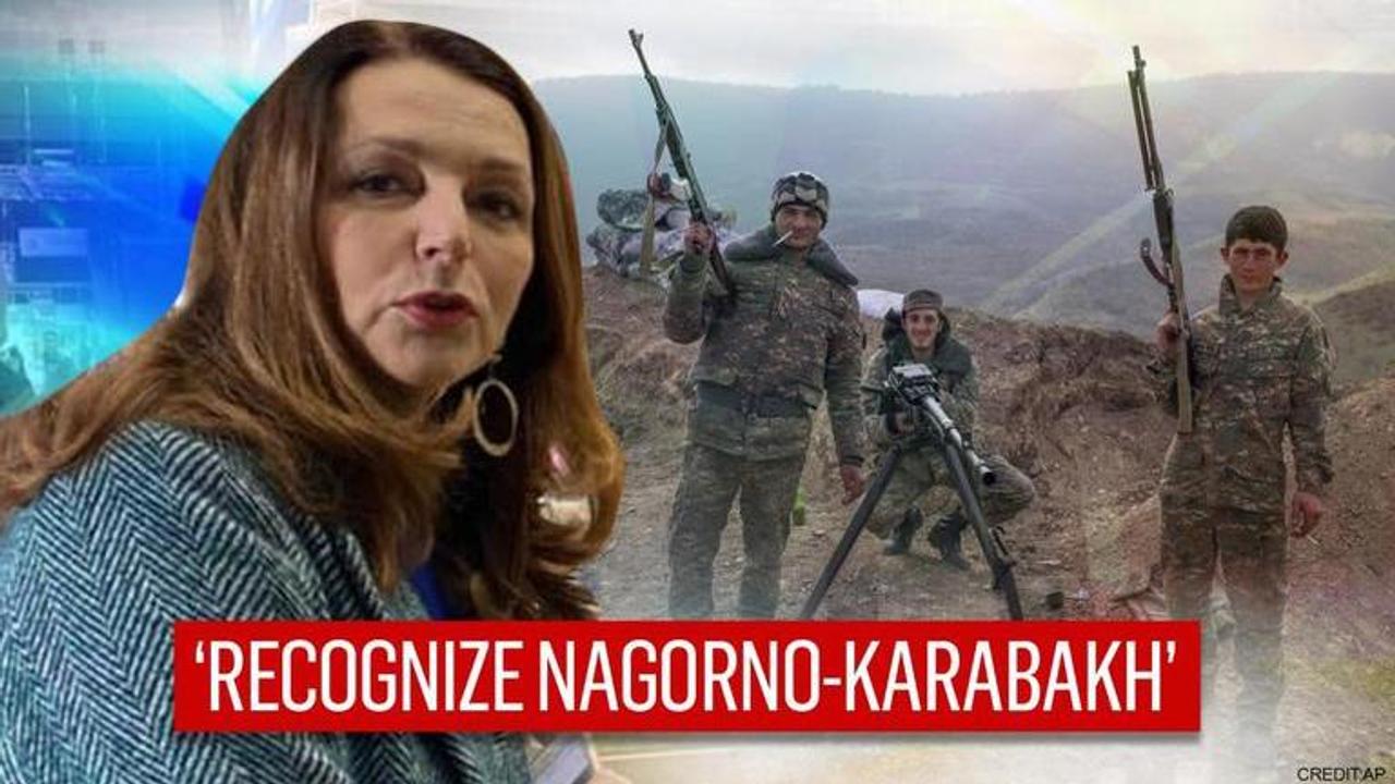 Armenia-Azerbaijan conflict: French lawmaker proposes to recognise Nagorno-Karabakh