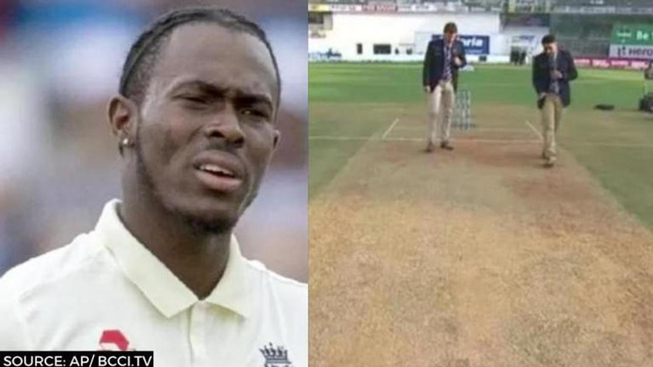 Jofra Archer