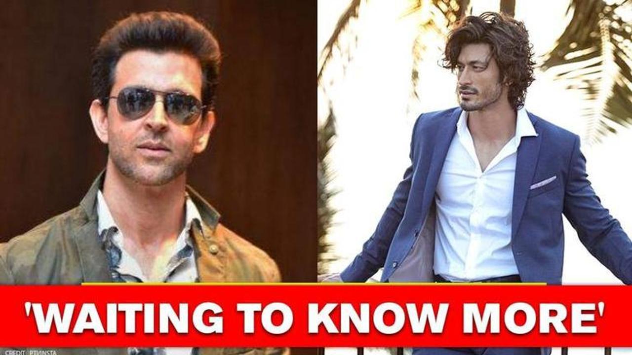 Hrithik Roshan praises Vidyut Jammwal's 'Khuda Haafiz', invites him for a live session