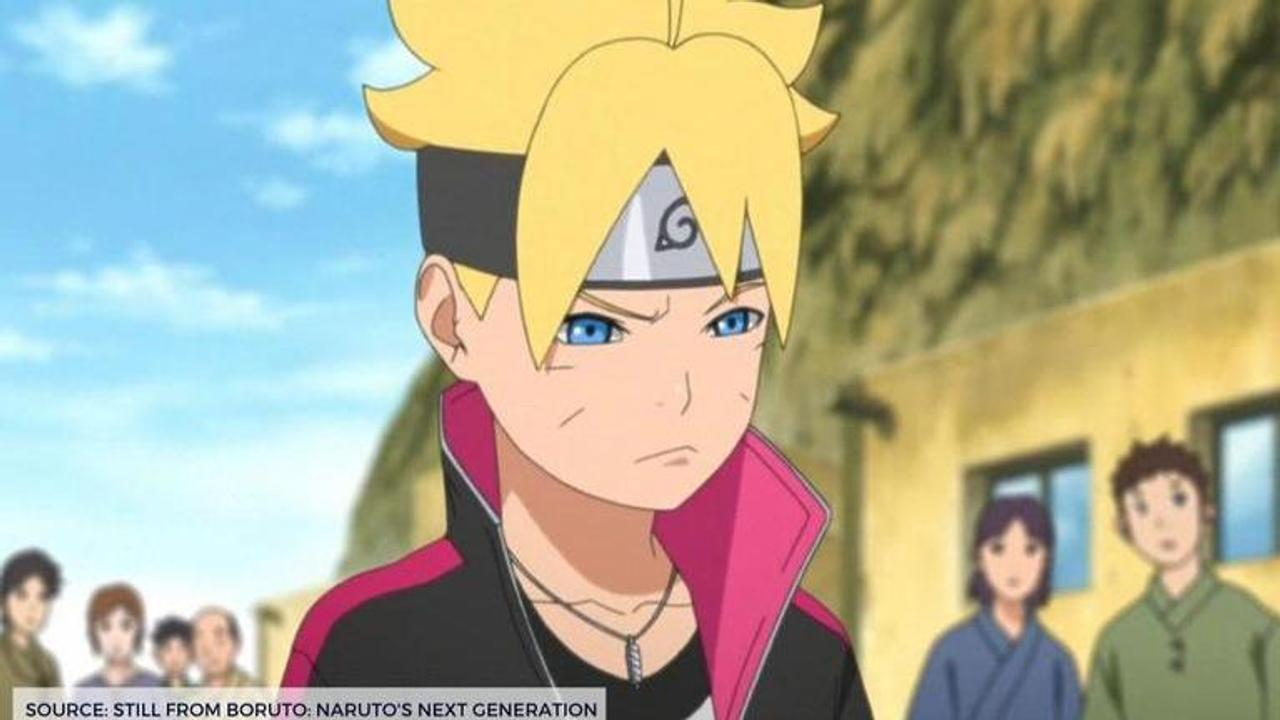 Boruto: Naruto Next Generations