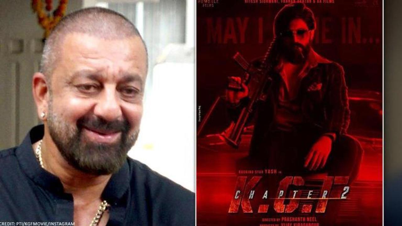 'KGF 2': Makers planning to unveil a surprise for fans on Sanjay Dutt's birthday?