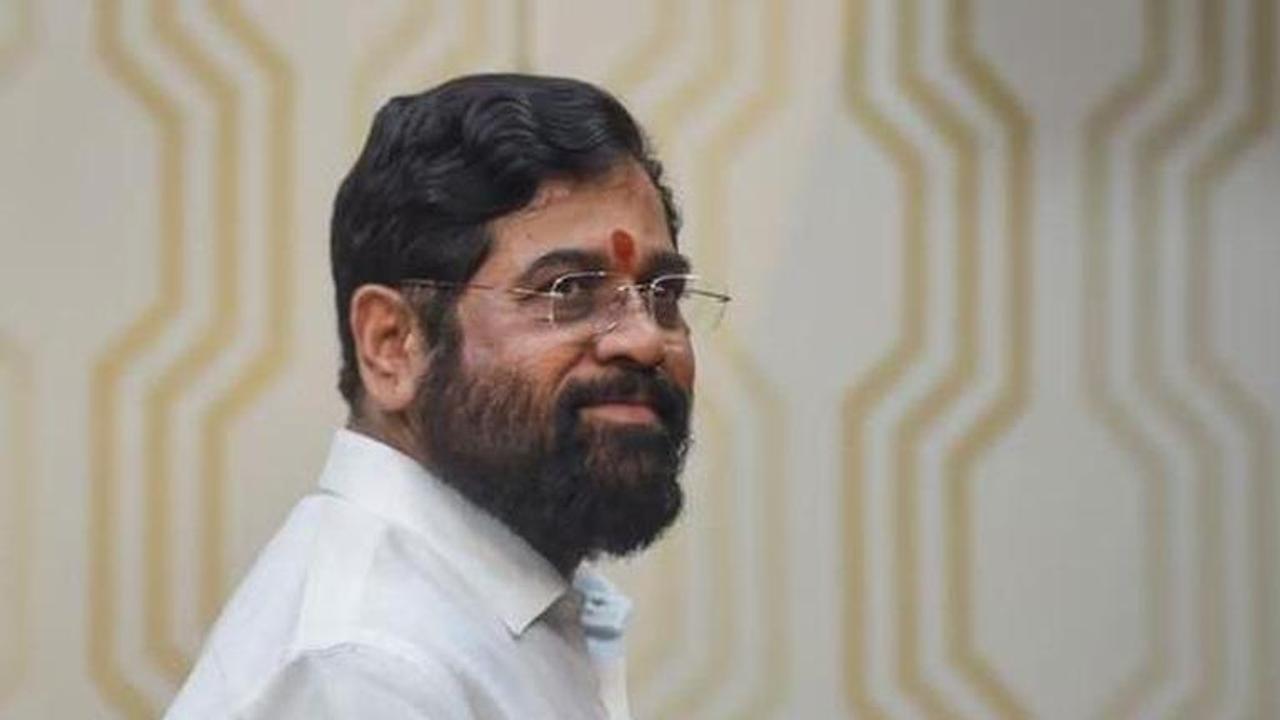 Eknath Shinde