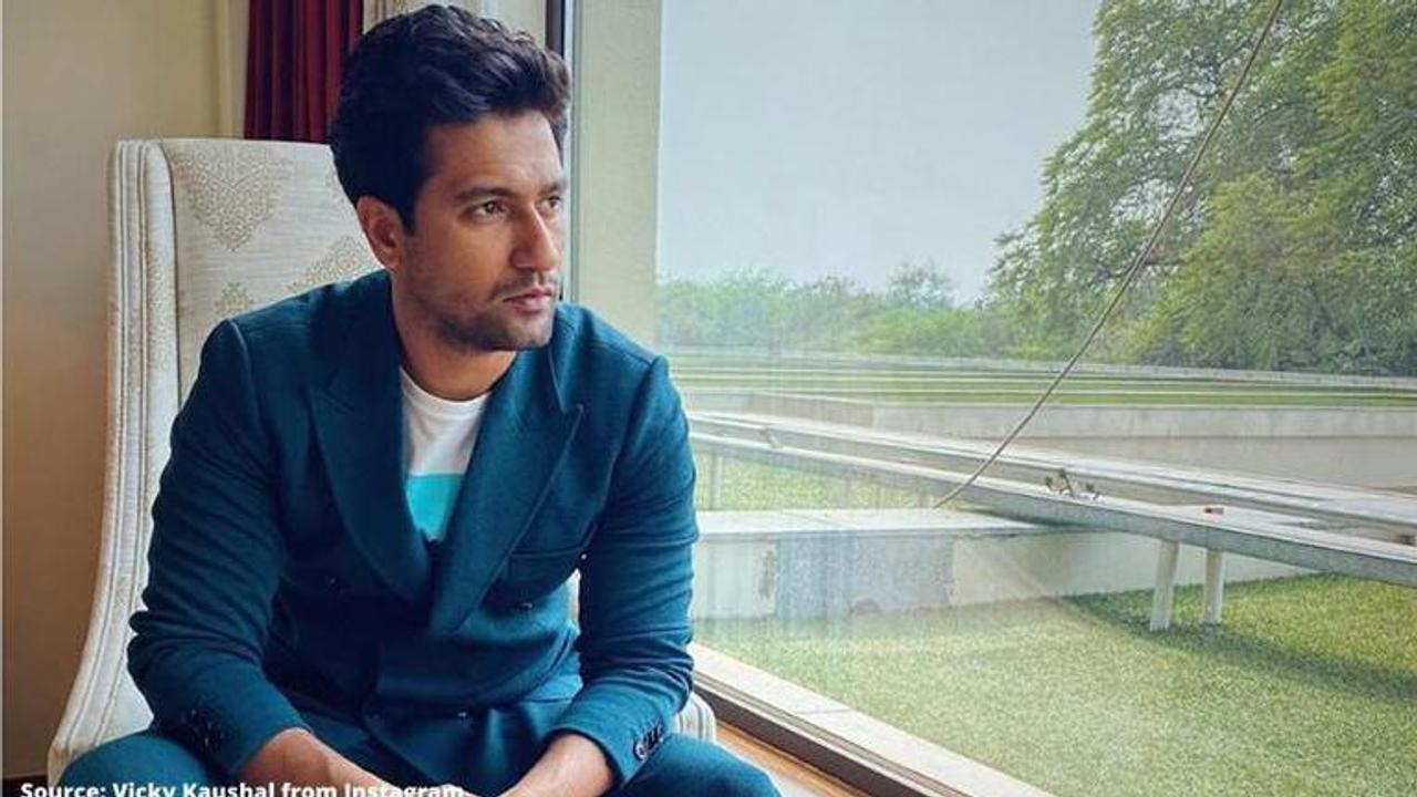 Vicky Kaushal