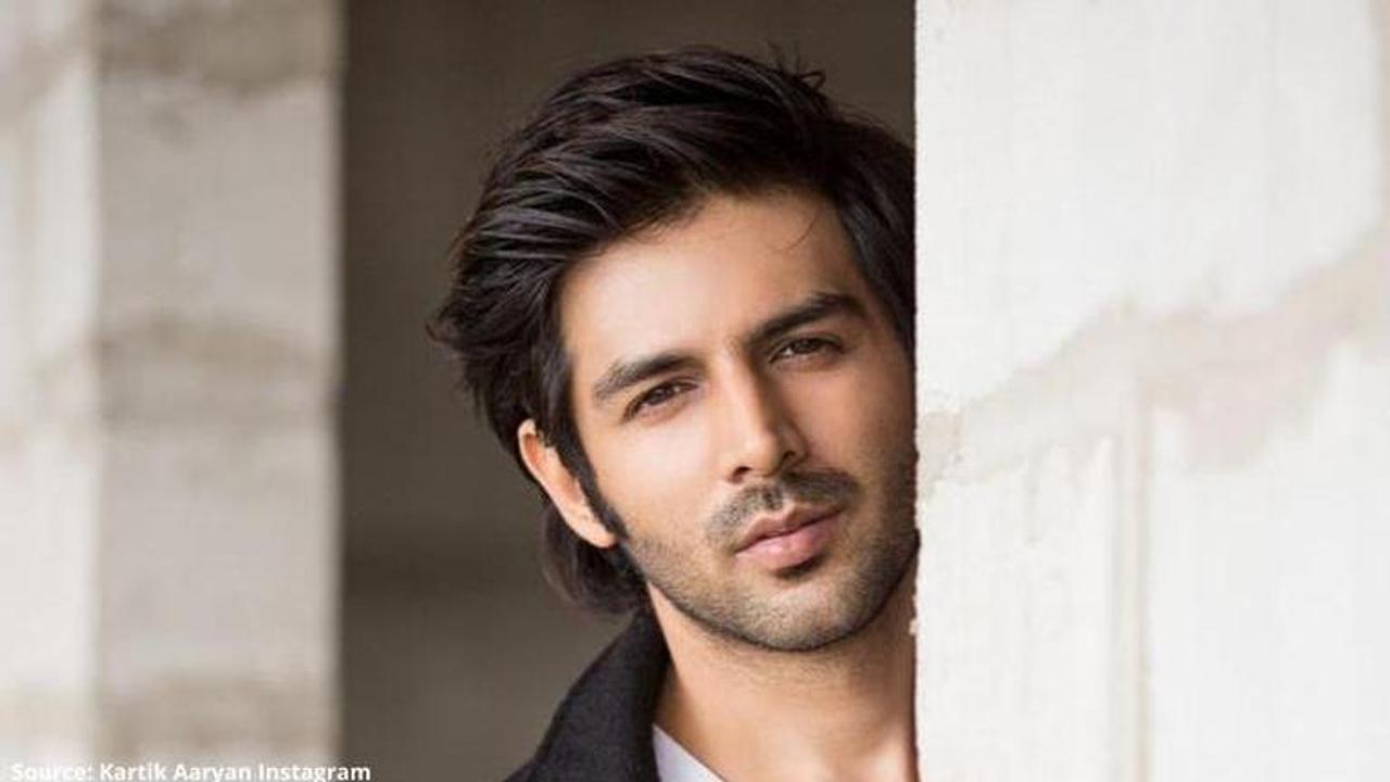 Kartik Aaryan