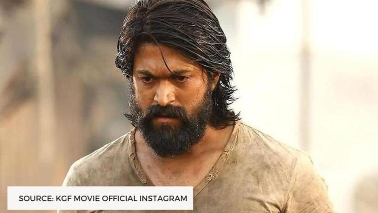 is kgf a true story