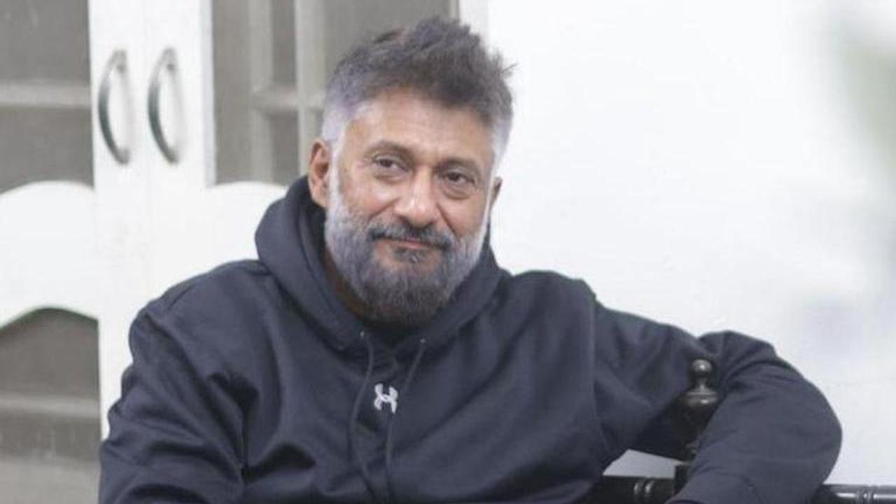 Vivek Agnihotri