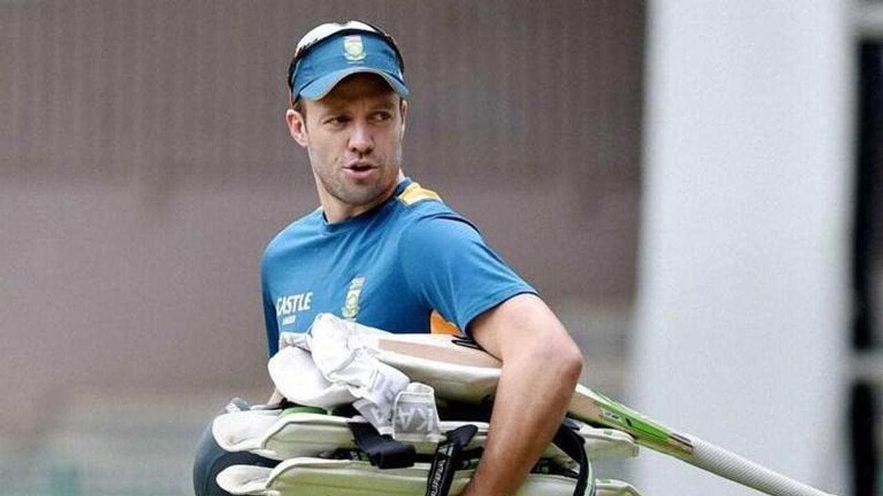 AB de Villiers