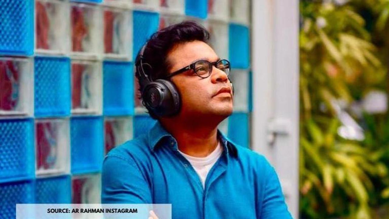 AR Rahman