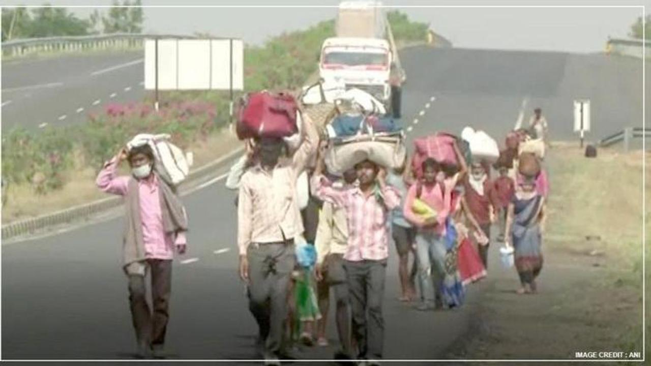 migrant labourers