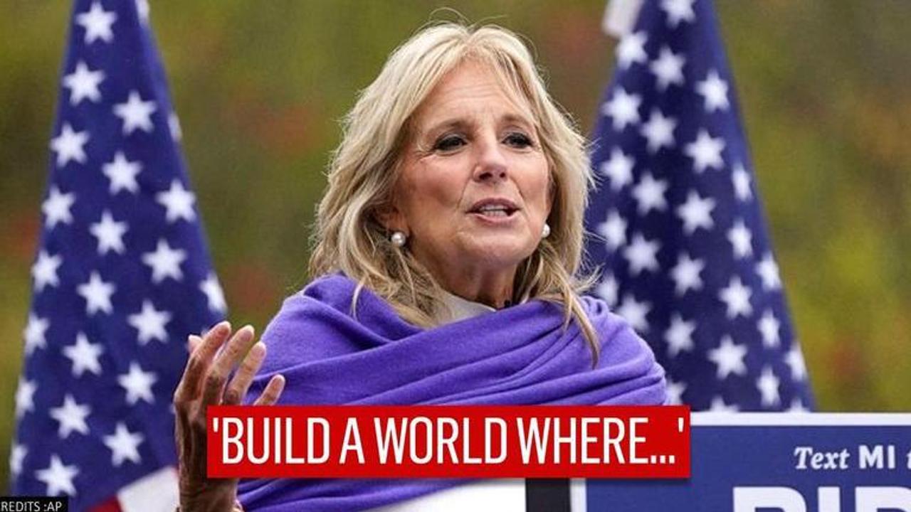 Jill Biden