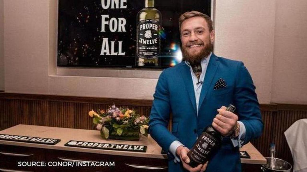 conor mcgregor net worth