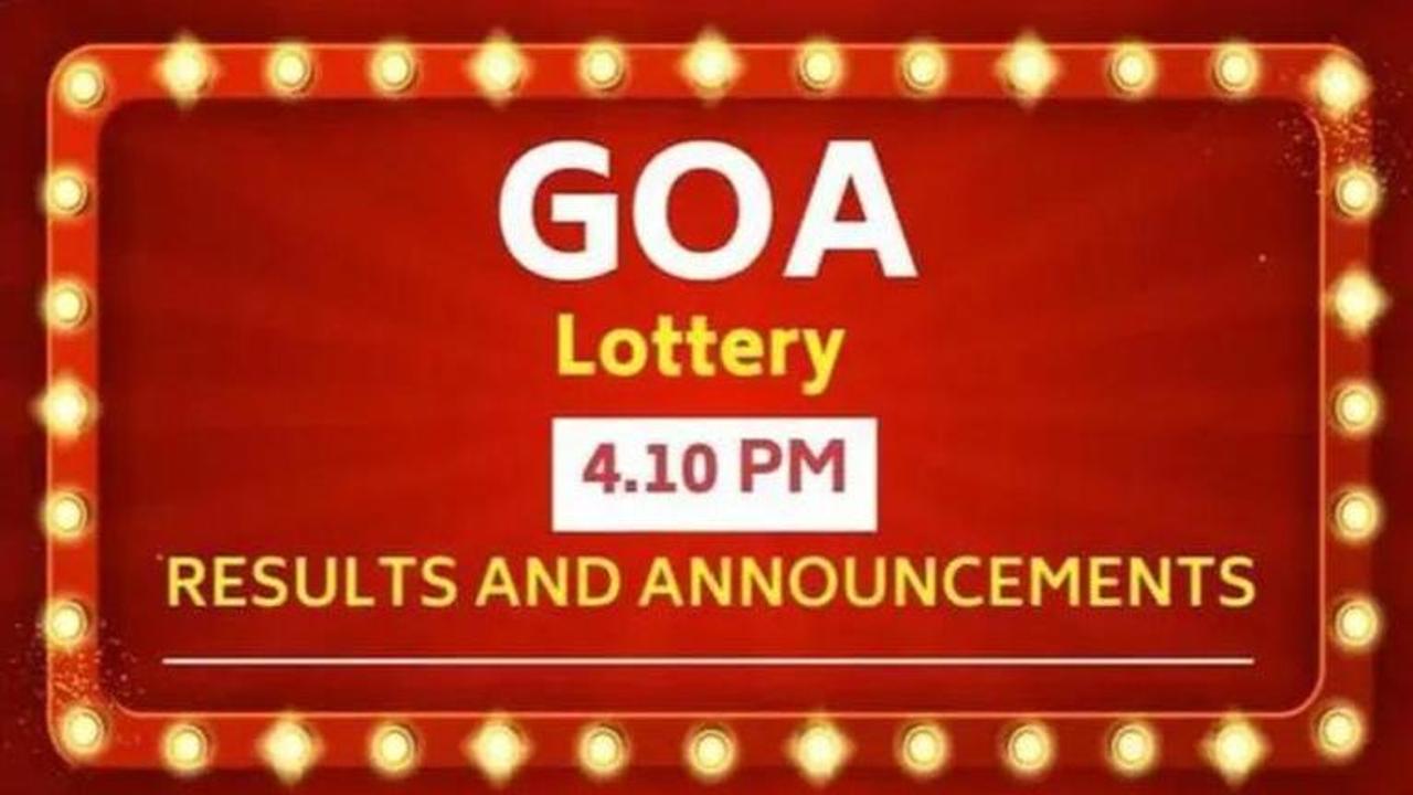 goa lottery