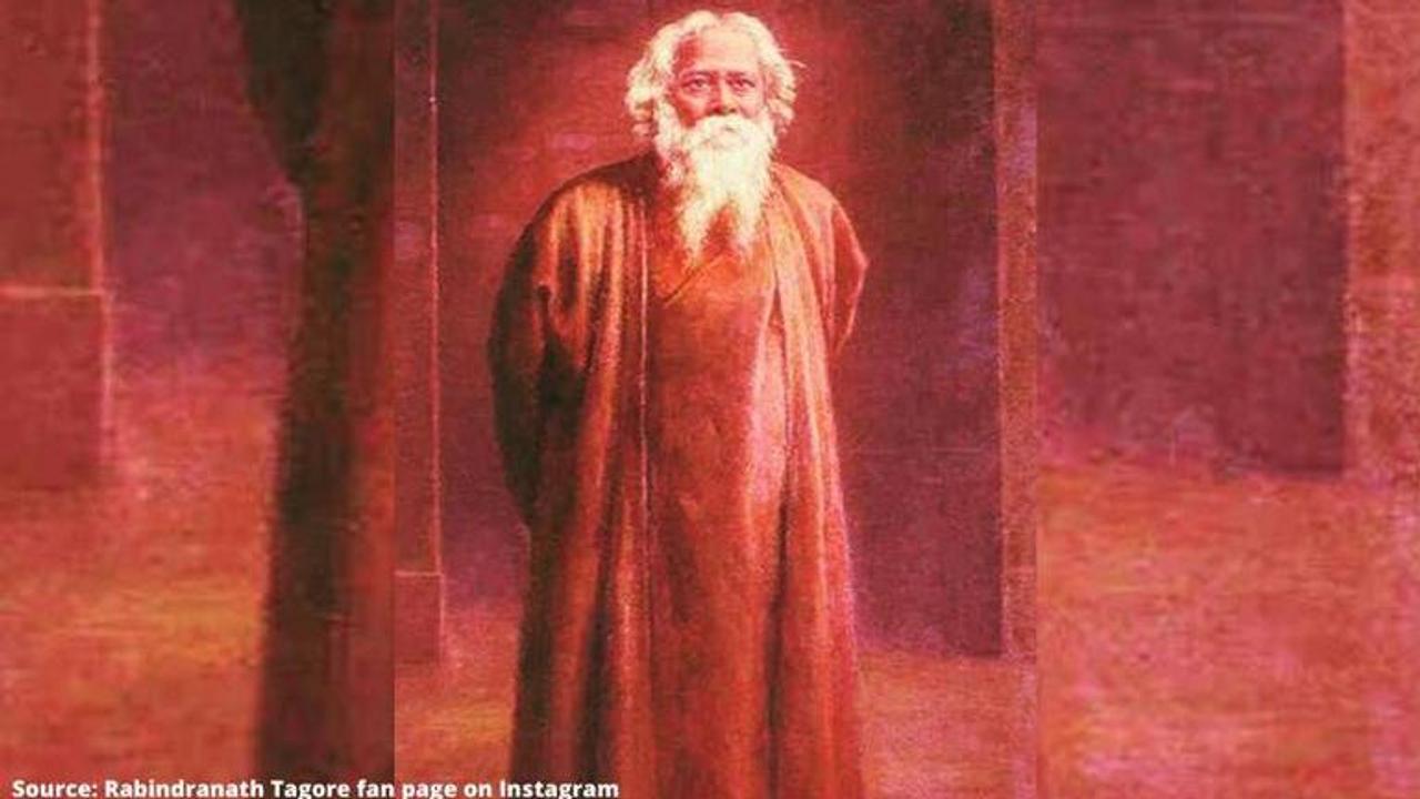 rabindranath tagore jayanti quotes in hindi