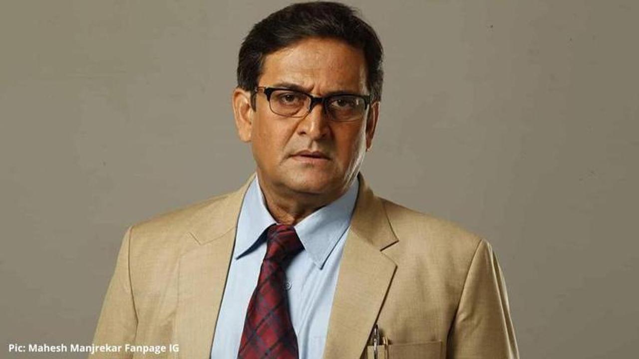 Mahesh Manjrekar's net worth