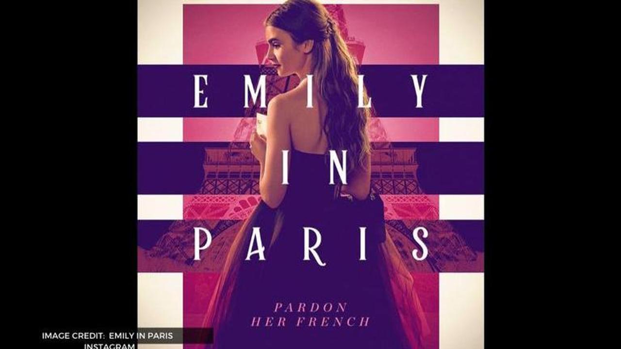 Emily in Paris cast