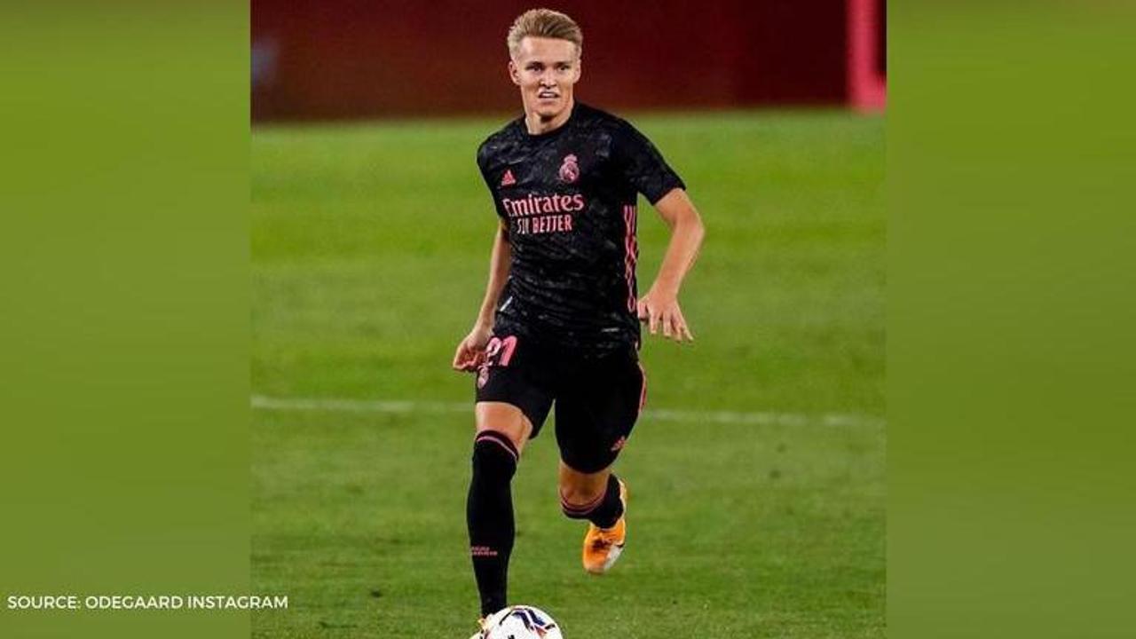 Martin Odegaard