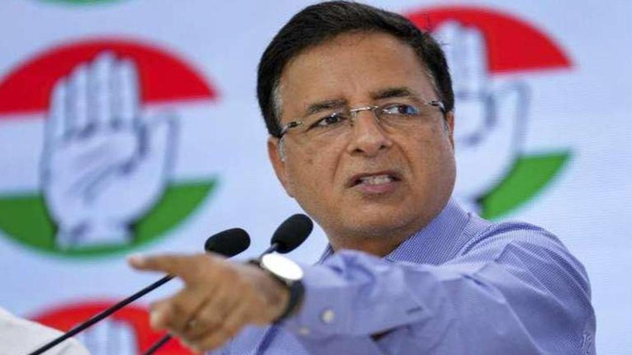 Randeep Surjewala