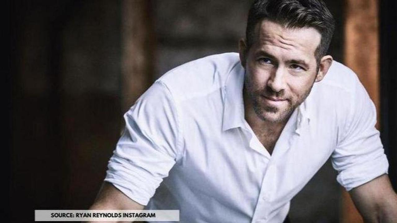 Ryan Reynolds