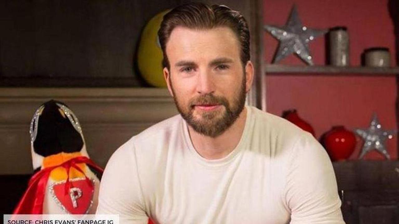 Chris Evans