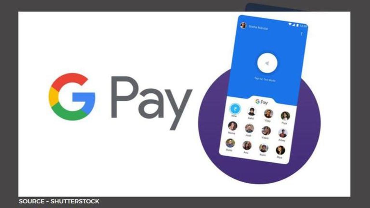 how to get goa ticket in google pay