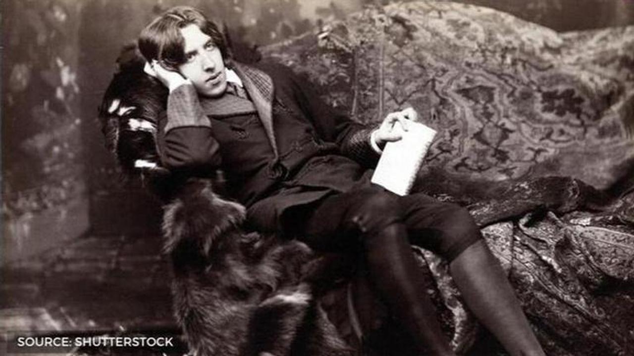 Oscar Wilde