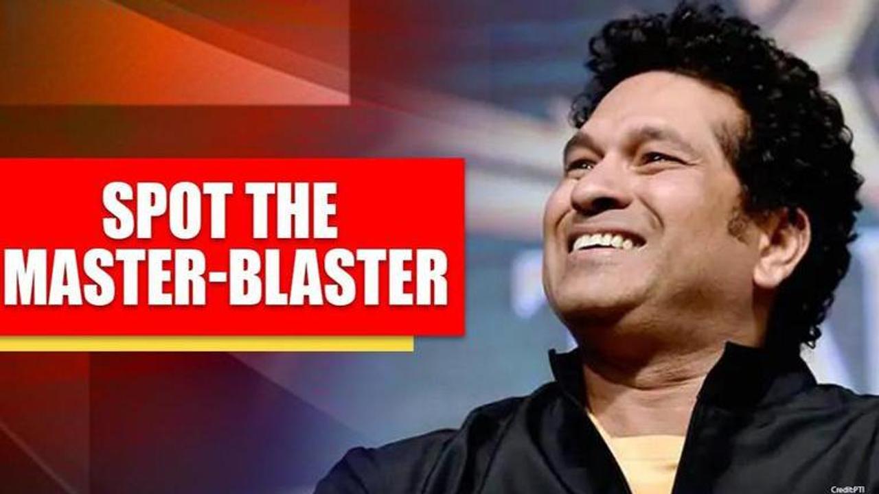 Sachin Tendulkar