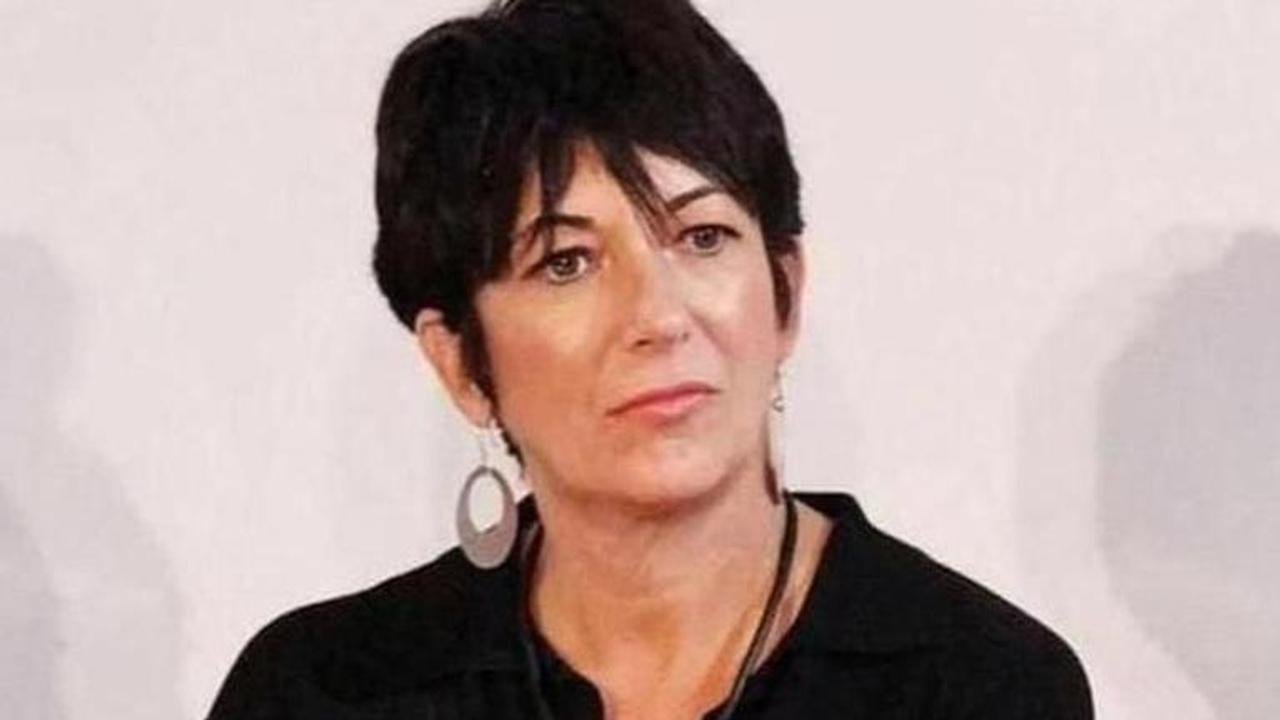 Ghislaine Maxwell