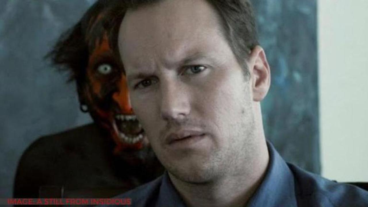 Patrick Wilson