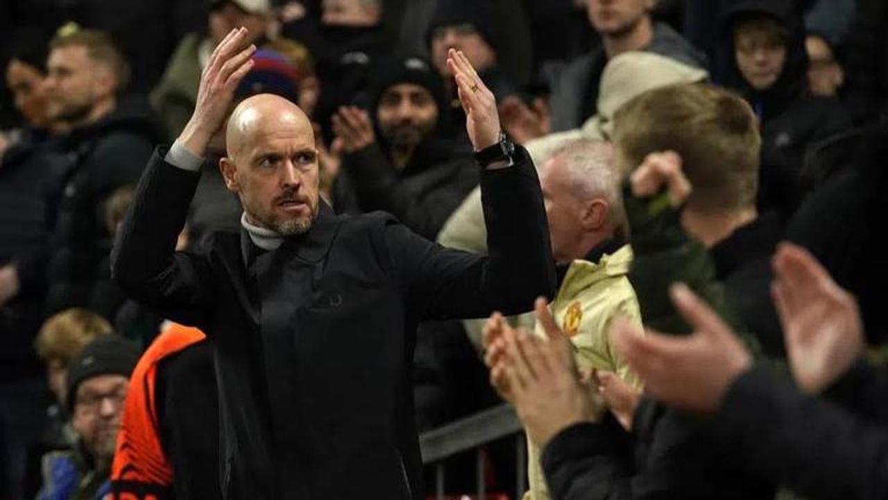 Erik ten Hag