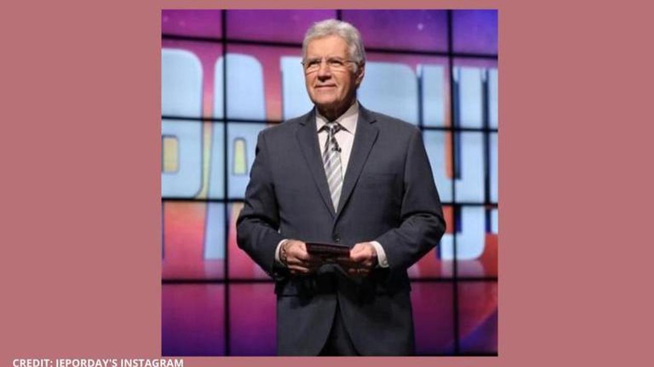 Alex Trebek