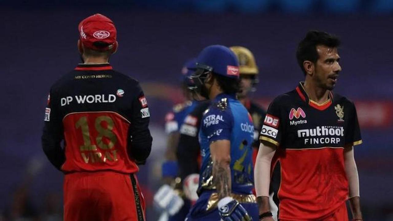 Yuzvendra Chahal, Mike Hesson, RCB