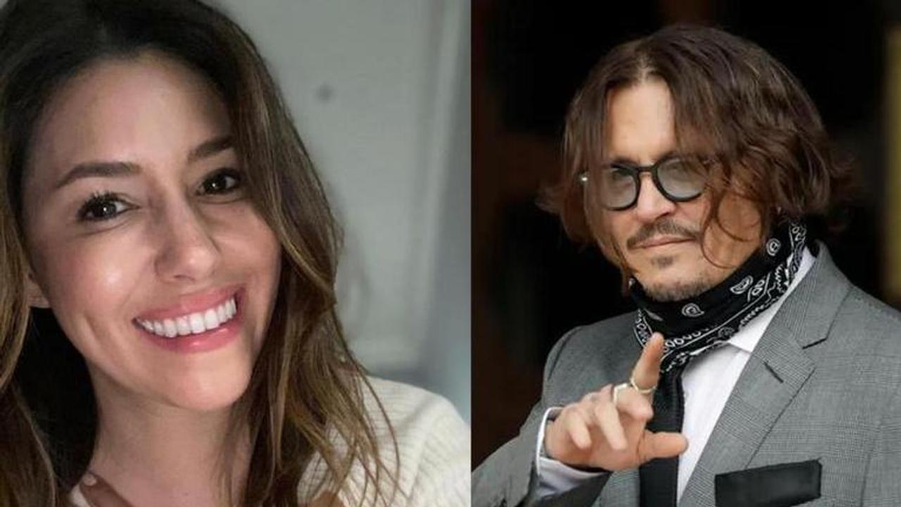 Johnny Depp, Camille Vasquez