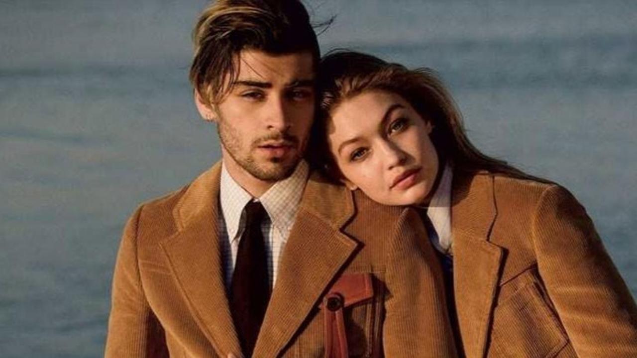 Zayn Malik and Gigi Hadid