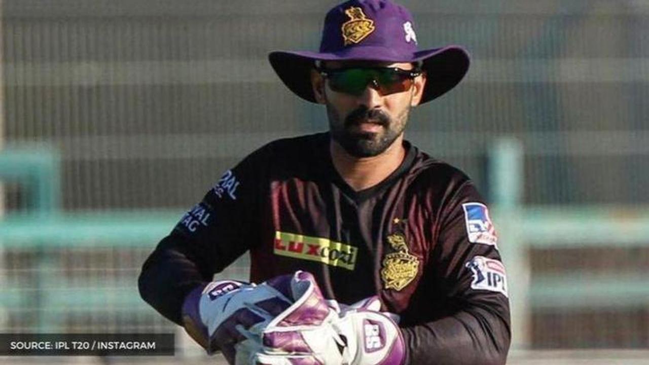 Dinesh Karthik