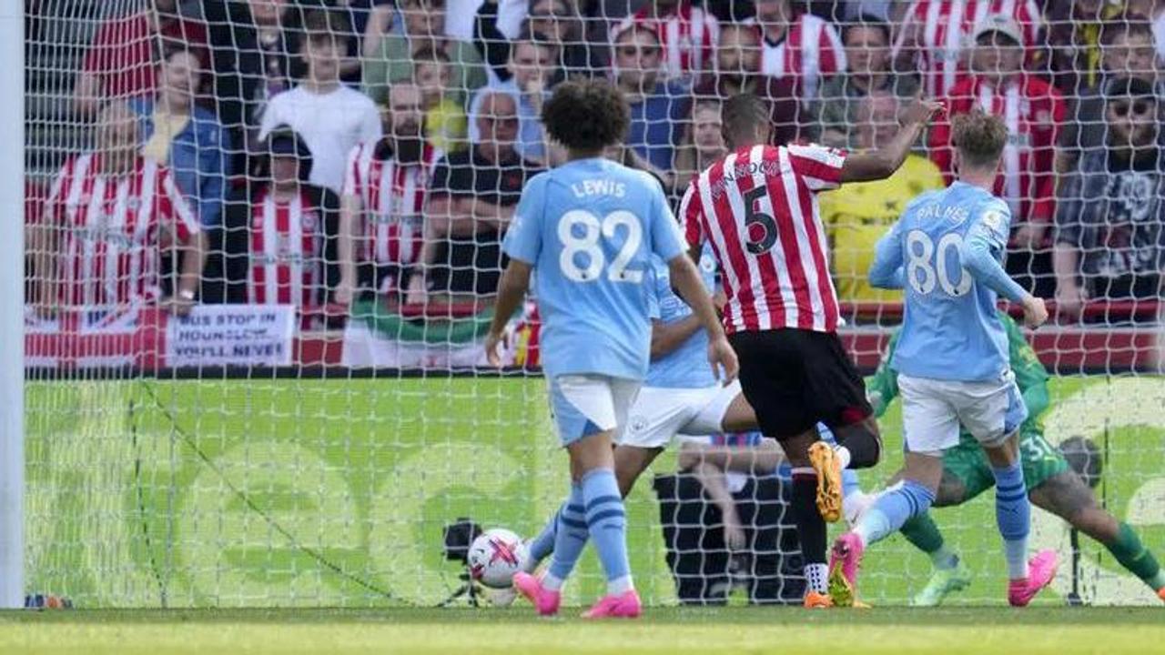 City vs Brentford