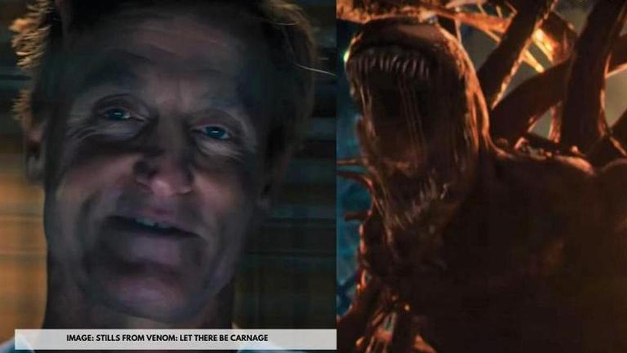 Woody Harrelson as Cletus Kasady/Carnage