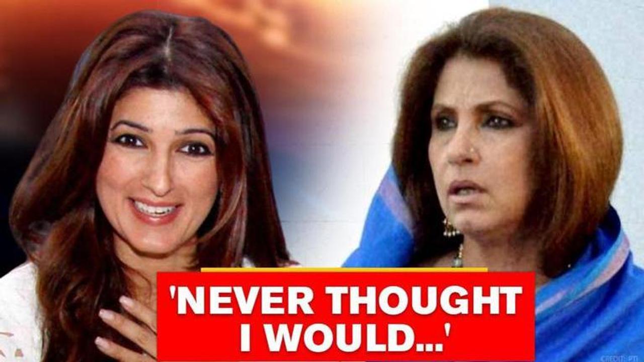 'Proud daughter':Twinkle Khanna pens appreciation post for mother Dimple Kapadia