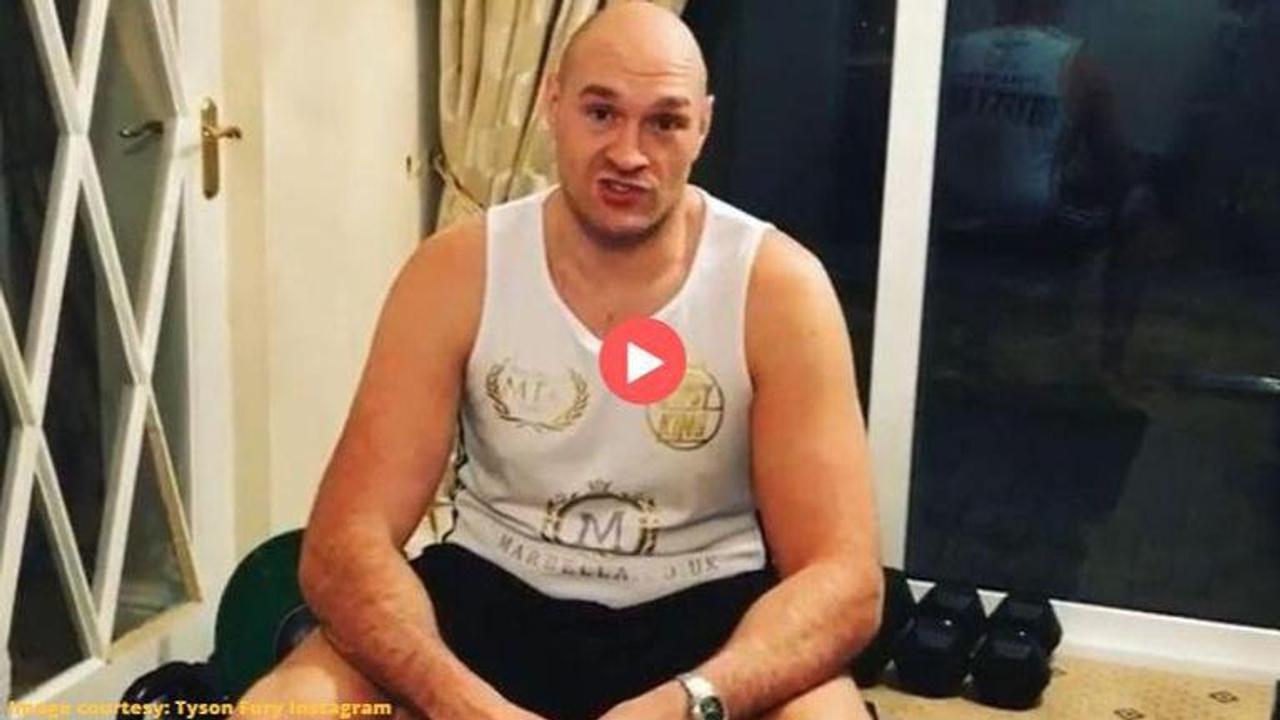 Tyson Fury