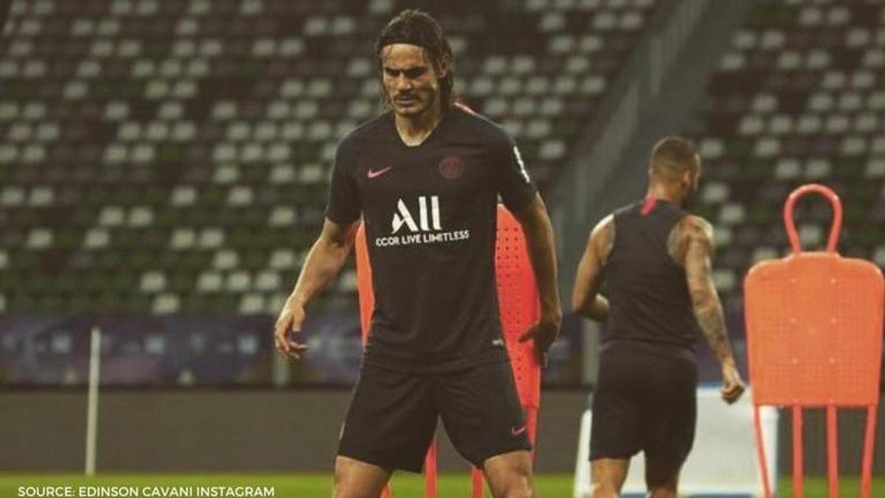 edinson cavani