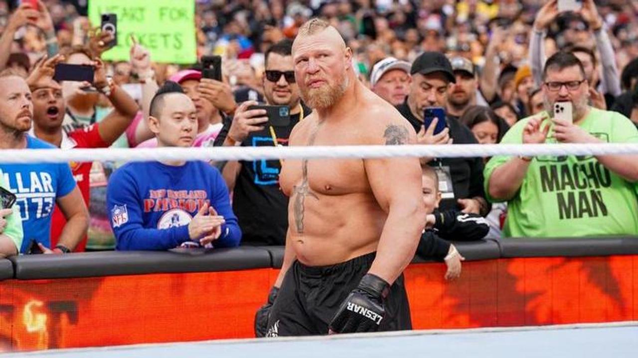 Brock Lesnar