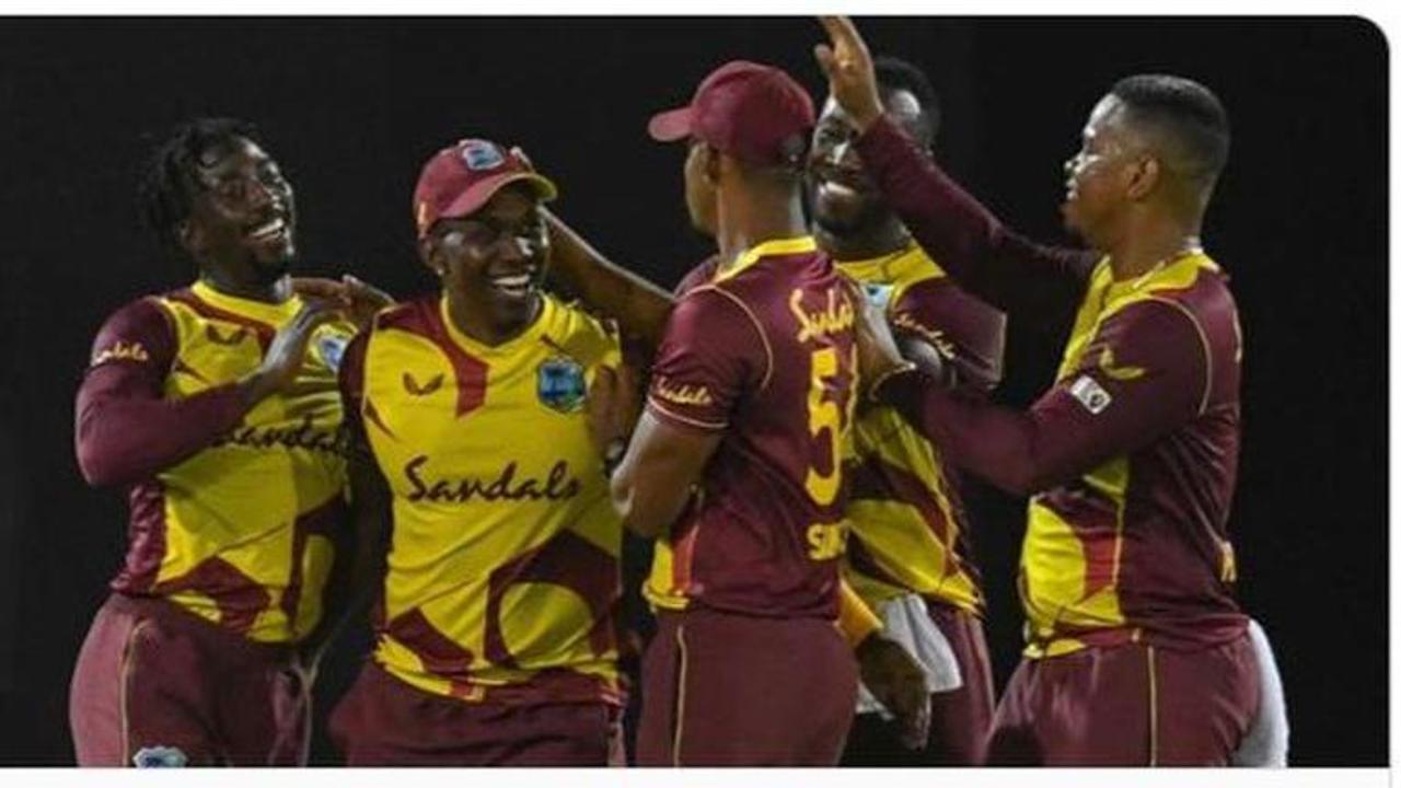 T20 World Cup 2021, West Indies Cricket Team